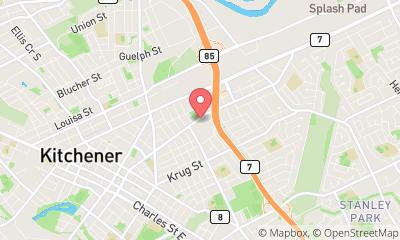 map, HomeLife Power Realty Inc., Brokerage