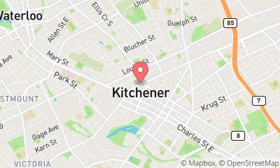 map, Looey Tremblay, Remax Real Estate Agent In Kitchener