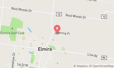 map, Floristerra Outdoor Living Centre
