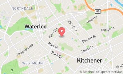 map, KW Safe Storage