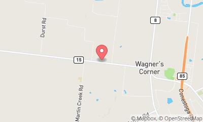 map, Additional Self Storage
