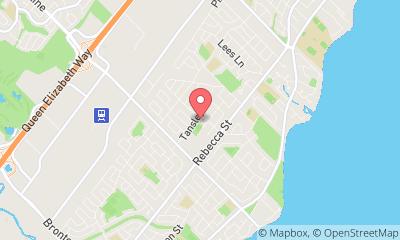 map, Vistamere Retirement Residence