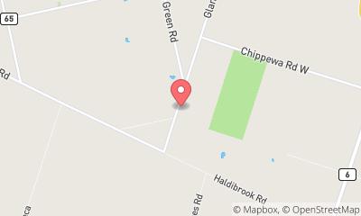 map, Corona Property Maintenance