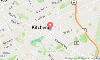 map, Ontario Smart Home Roofing & General Contracting