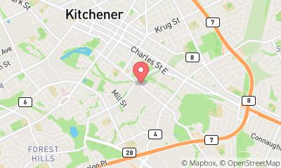 map, Apply Contracting Ltd