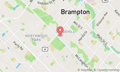 map, Barker Real Estate Appraisals