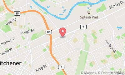 map, Kenny Chen's Real Estate