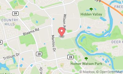 map, Hammond Plumbing & Heating