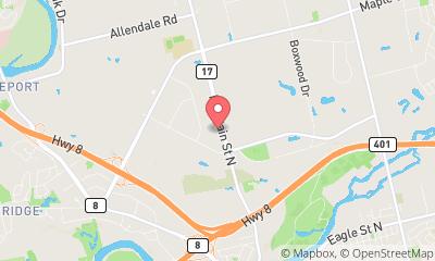 map, SAYAL Electronics