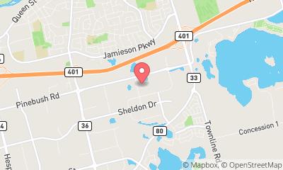 map, FCFP - Making Life Safety Simple