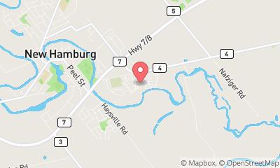 map, Morningside: An Active Lifestyle Retirement Community