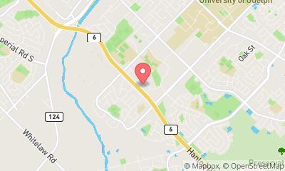 map, Chartwell Wellington Park Retirement Residence