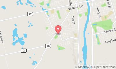 map, Revera Stirling Heights Long Term Care Home