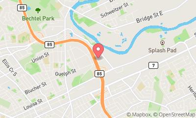 map, Halleluyah Its Clean