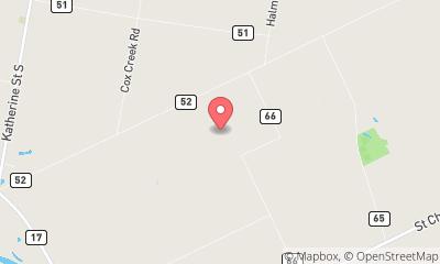 map, Strassburger Tile Perfection