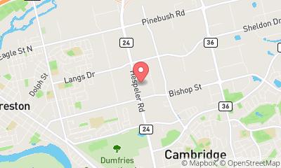 map, Sarmazian Brothers Flooring