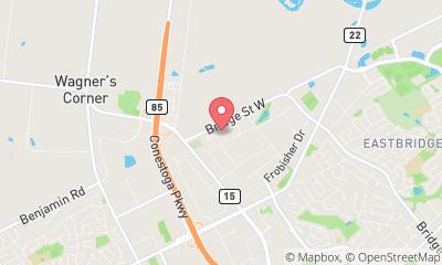 map, All Protect Systems Inc