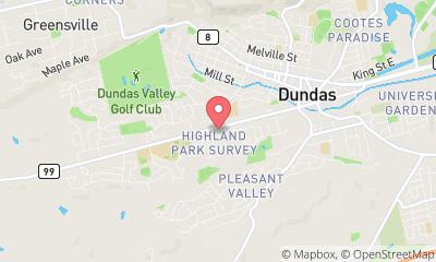 map, U-Haul Neighborhood Dealer