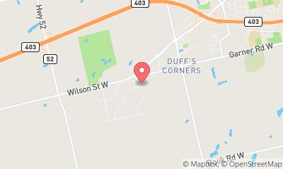 map, U-Haul Neighborhood Dealer