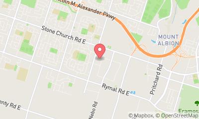 map, Spurr Heating & Air Conditioning