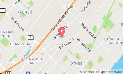 map, All Pro Storage