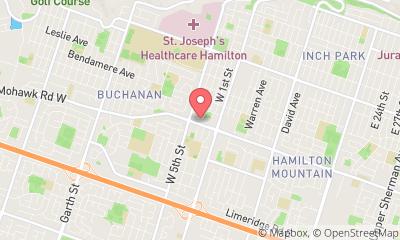 map, Dave's Painting