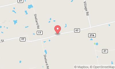 map, Rojo Cleaning Services Inc. Janitorial and Commercial cleaning services