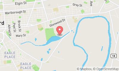 map, Mike's Paving Sealing and Repairs