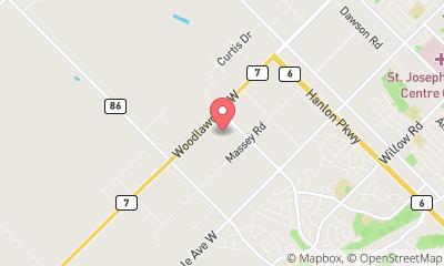 map, GM BluePlan Engineering Limited