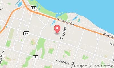 map, Morrison Moving