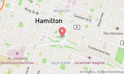 map, Marshall Electrical Contracting