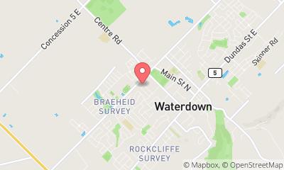 map, Shortt Stop Plumbing