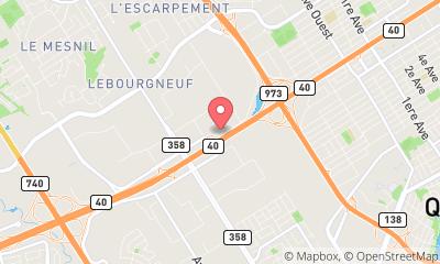 map, Côté Personnel Ressources humaines