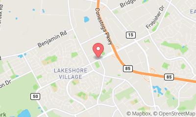 map, Regus - Ontario, Waterloo - Waterloo