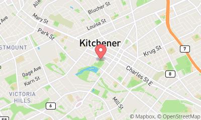 map, Treehaus Collaborative Workspace