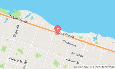 map, Flooring Liquidators Hamilton