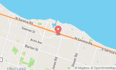 map, Adamson Flooring