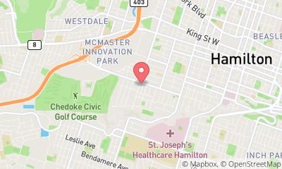 map, U-Haul Neighborhood Dealer