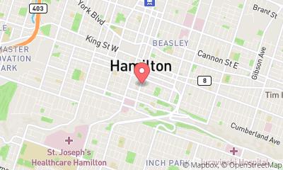 map, Vacu-Man - Furnace & Duct Cleaning