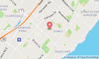 map, Vacu-Man Duct Cleaning Services