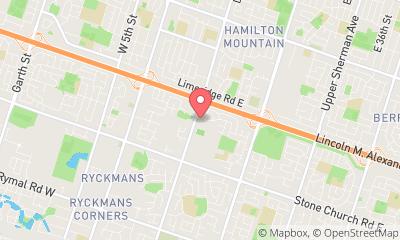 map, So Dusty Air Duct Cleaning