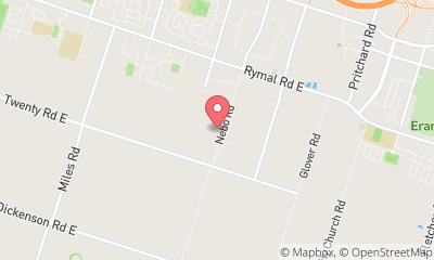 map, Summit Home Cleaning Services