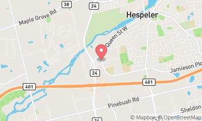 map, Power Vac Services