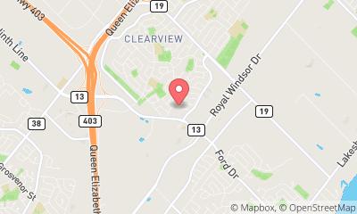 map, Shiny Home Care