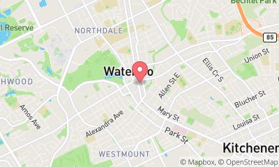 map, The Renovators of Canada