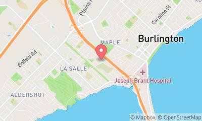 map, Lakeshore Window Cleaning