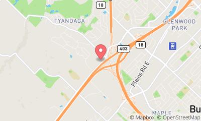 map, Platinum Realty Appraisals Inc.