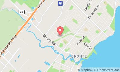 map, Burloak Appraisals