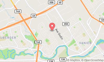 map, Québec Fertilisation - Traitement de pelouse / gazon - Mauvais herbes