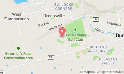 map, Platinum Roofing Hamilton